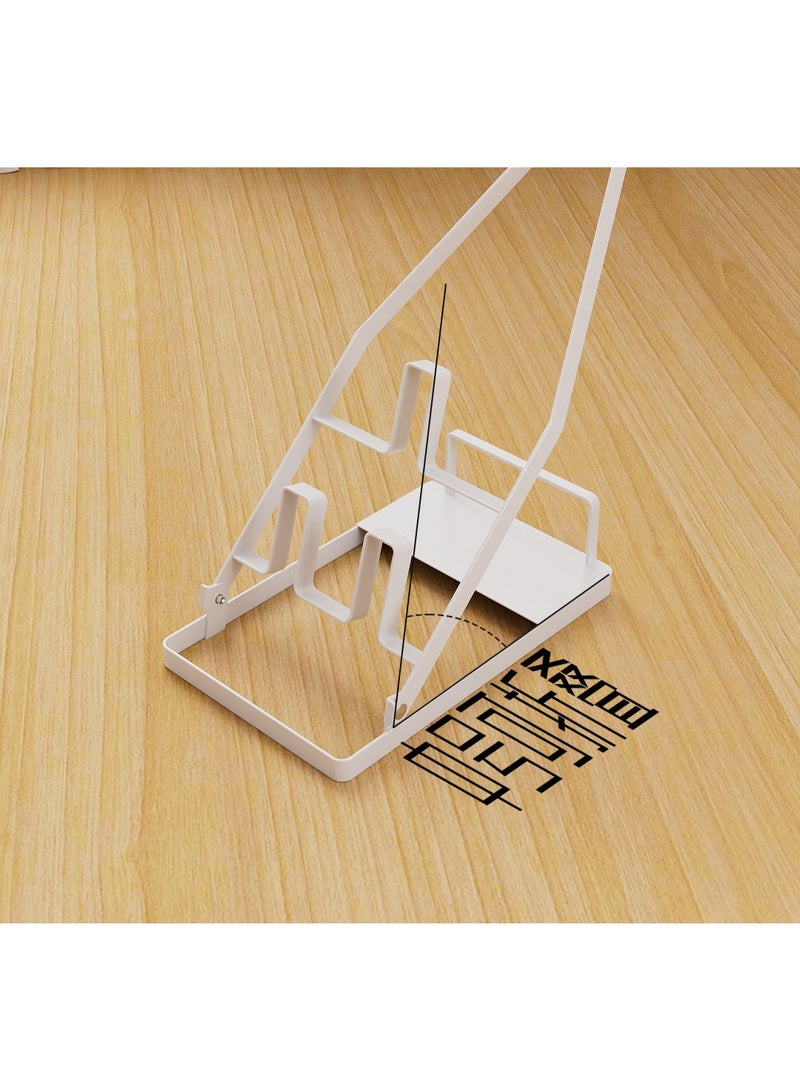 Japanese-style vacuum cleaner storage rack, home decor organizing storage shelf, dusting vacuum cleaner stand, mop rack, batch - Image 5